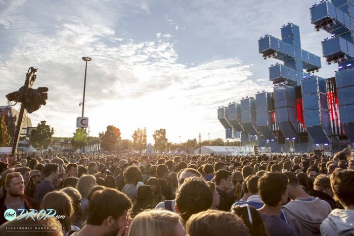 10 Ridiculously Epic Photos from The Flying Dutch Festival