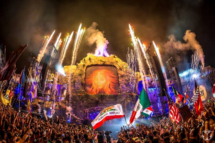 TomorrowWorld 2015 Releases Colossal Phase 1 Lineup