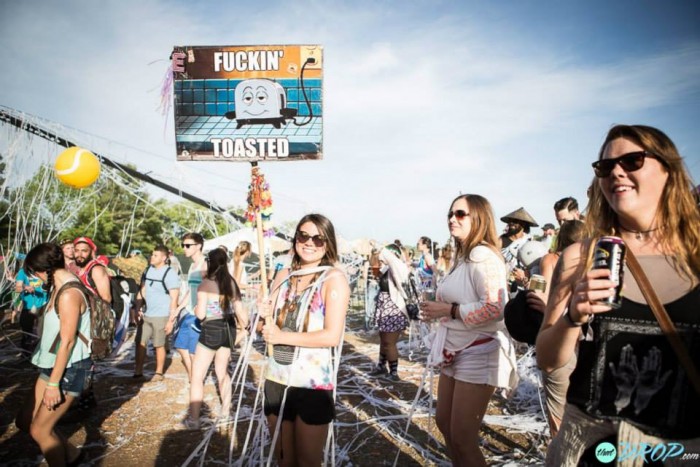 20 Breathtaking Photos from Mysteryland USA 2015