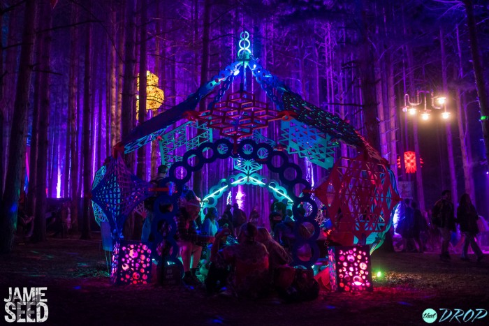 Capturing Electric Forest: 117 Incredible Photos from Electric Forest 2015