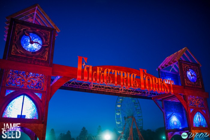 Capturing Electric Forest: 117 Incredible Photos from Electric Forest 2015