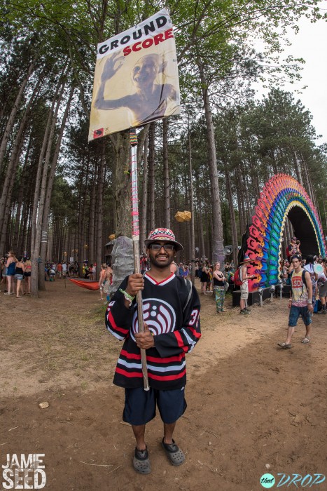 Electric Forest 2015 Totems