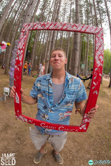 Electric Forest 2015 Totems