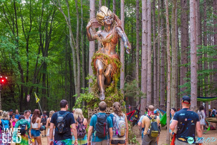 Capturing Electric Forest: 117 Incredible Photos from Electric Forest 2015