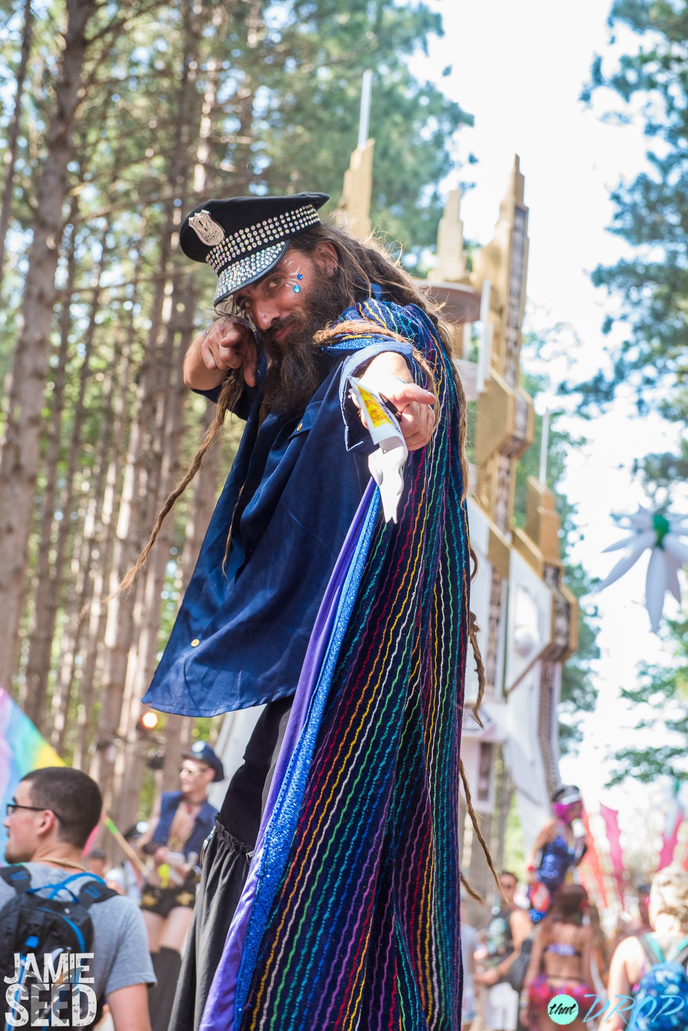 Capturing Electric Forest: 117 Incredible Photos from Electric Forest 2015