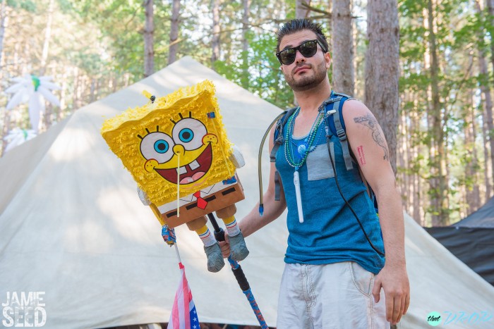 Electric Forest 2015 Totems