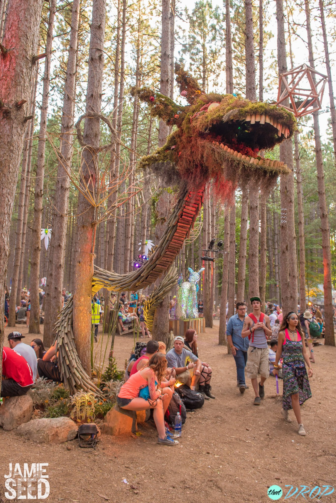 Capturing Electric Forest: 117 Incredible Photos from Electric Forest 2015