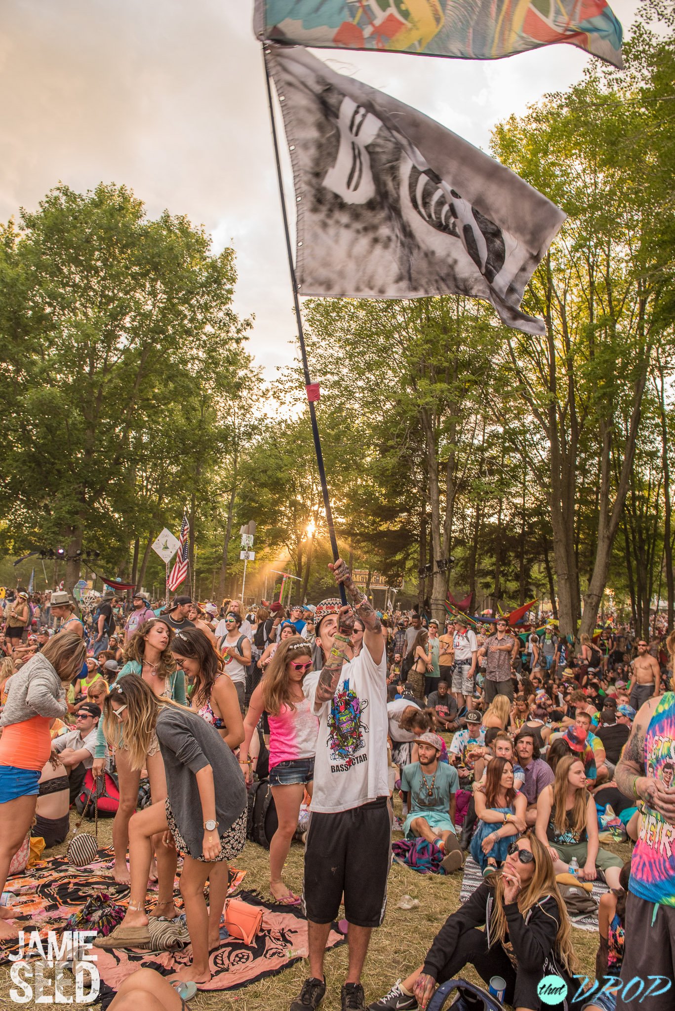 Capturing Electric Forest: 117 Incredible Photos from Electric Forest 2015