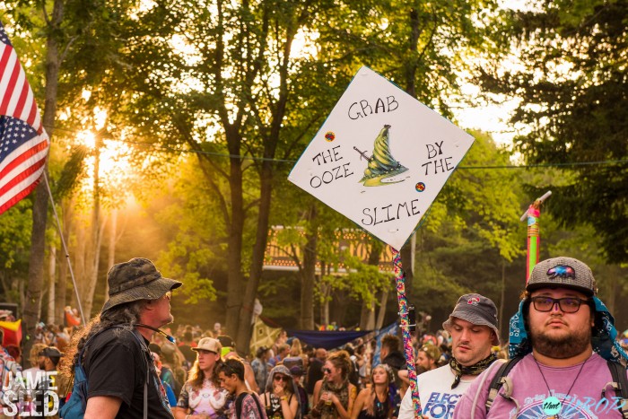 Electric Forest 2015 Totems