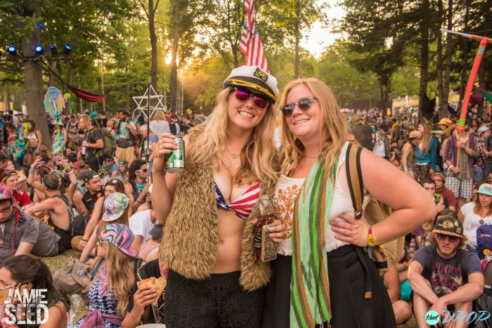 Capturing Electric Forest: 117 Incredible Photos from Electric Forest 2015