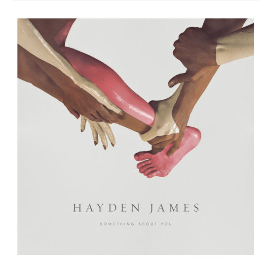 Hayden James - Something About You