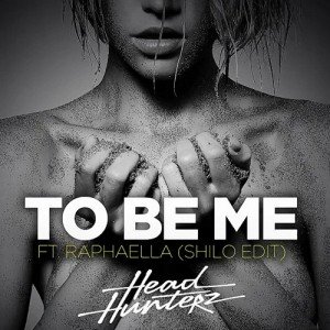 Headhunterz ft. Raphaella - To Be Me (Shilo Edit)