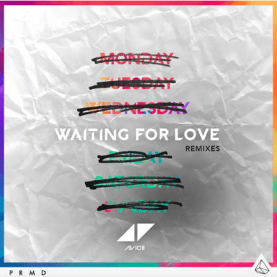 Avicii - Waiting For Love (Autograf Remix)