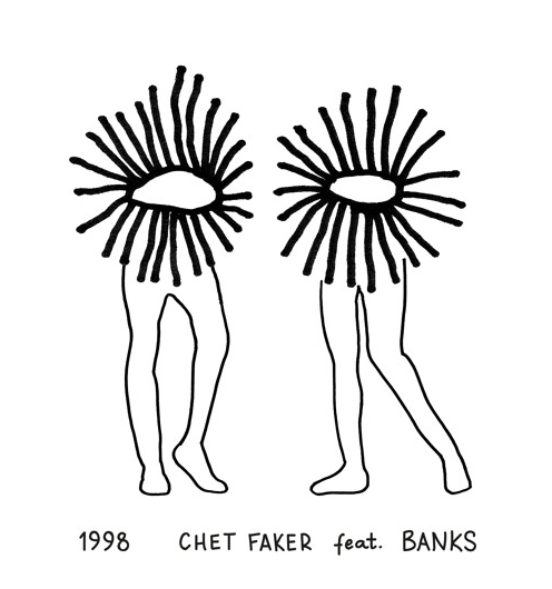 Chet Faker ft. Banks - 1998