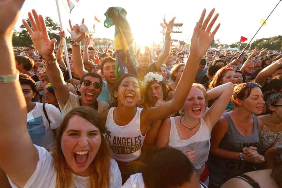 The Evolution of Austin City Limits Festival