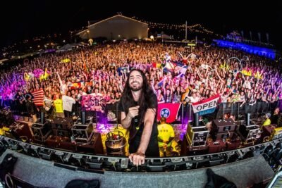 Everything that You've Ever Wanted to Know About Bassnectar