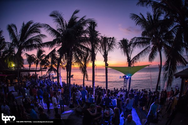 The BPM Festival Announces 2016 Dates for the Mayan Dance Music Mecca [Video]