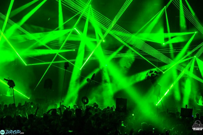 20 Stunning Photos from Camp Bisco 2015