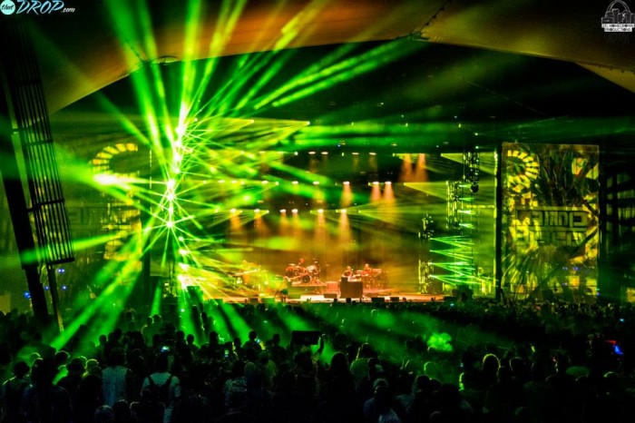 20 Stunning Photos from Camp Bisco 2015