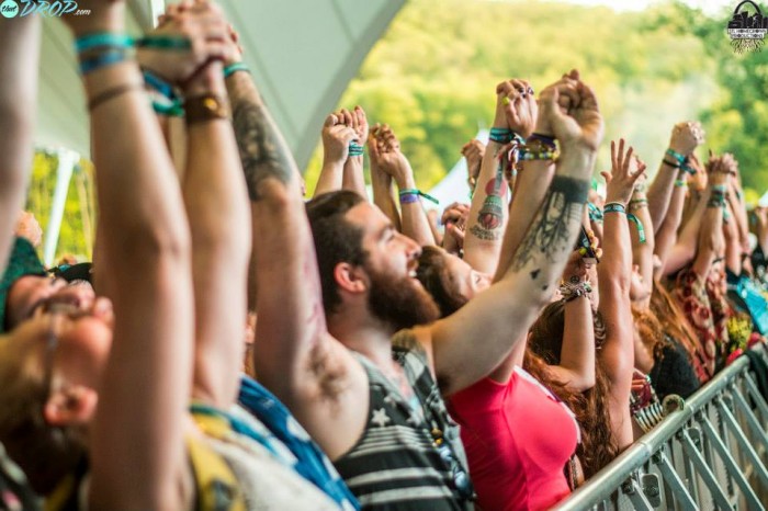 20 Stunning Photos from Camp Bisco 2015