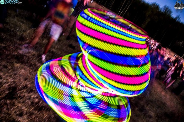 20 Stunning Photos from Camp Bisco 2015