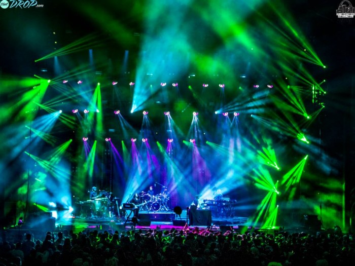 20 Stunning Photos from Camp Bisco 2015