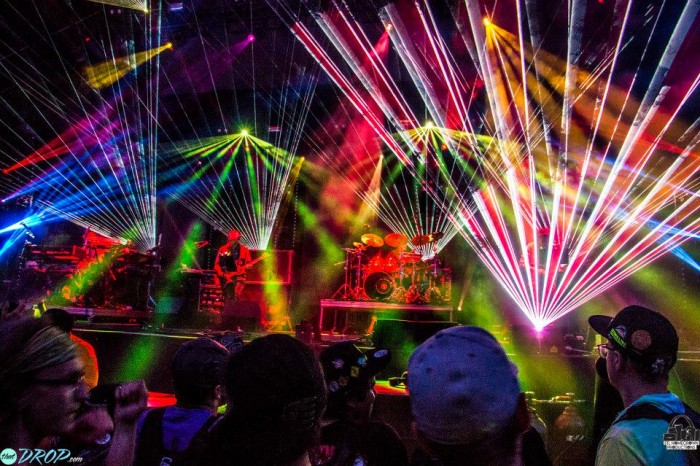 20 Stunning Photos from Camp Bisco 2015