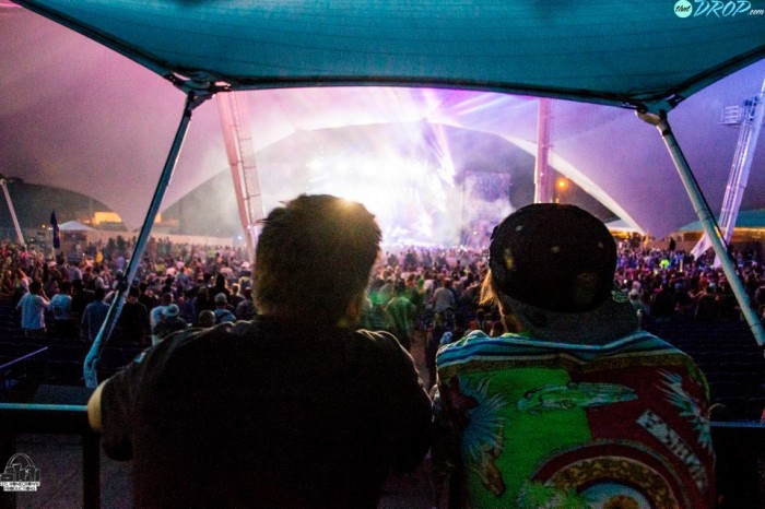 20 Stunning Photos from Camp Bisco 2015