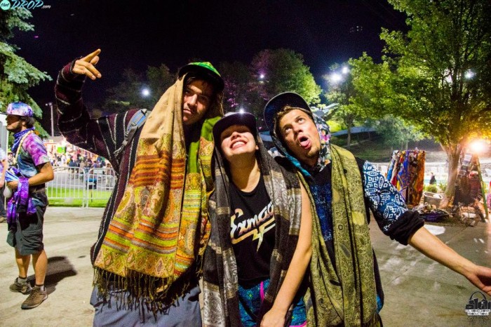 20 Stunning Photos from Camp Bisco 2015