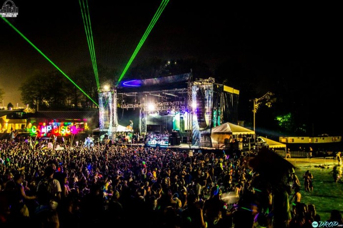 20 Stunning Photos from Camp Bisco 2015