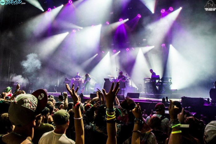 20 Stunning Photos from Camp Bisco 2015