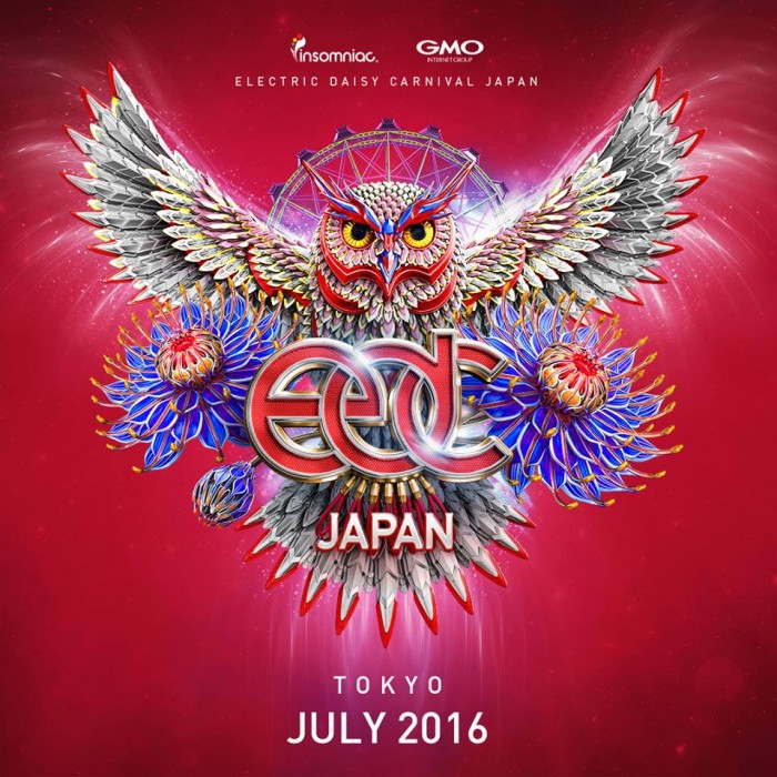 EDC Announces Asia Expansion with EDC Japan 2016