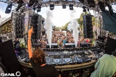 From Lauryn Hill to Sam Feldt: EDX Talks Collaborations, Touring, and the Future [Interview]