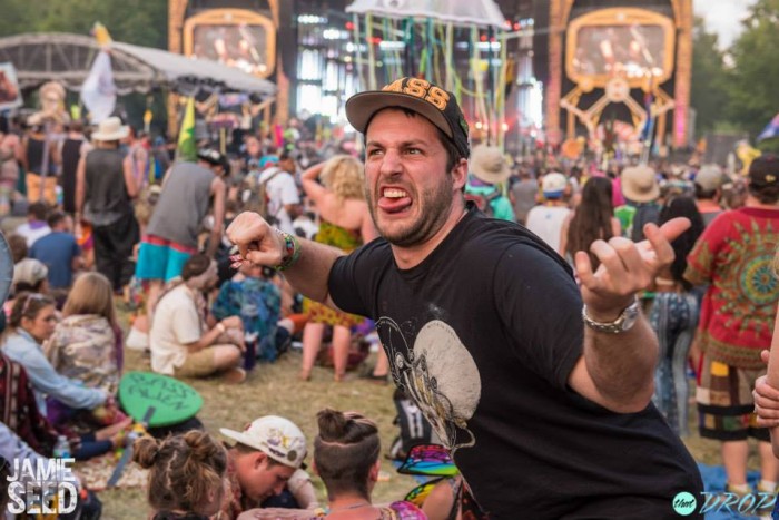 Faces of the Forest: 40 Awesome Crowd Photos from Electric Forest