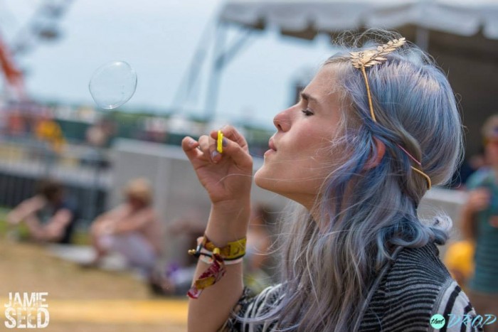 Faces of the Forest: 40 Awesome Crowd Photos from Electric Forest