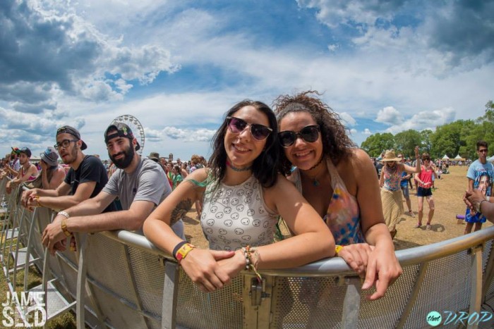 Faces of the Forest: 40 Awesome Crowd Photos from Electric Forest