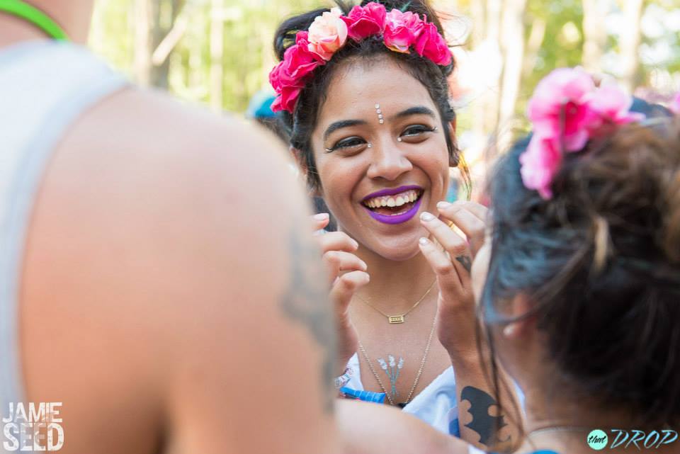 Faces of the Forest: 40 Awesome Crowd Photos from Electric Forest