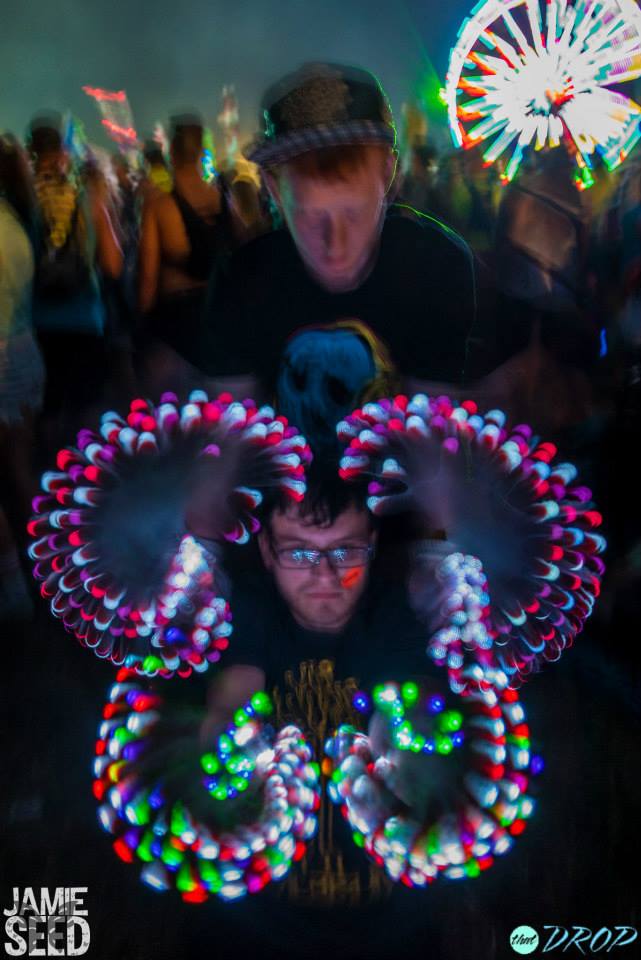 Faces of the Forest: 40 Awesome Crowd Photos from Electric Forest