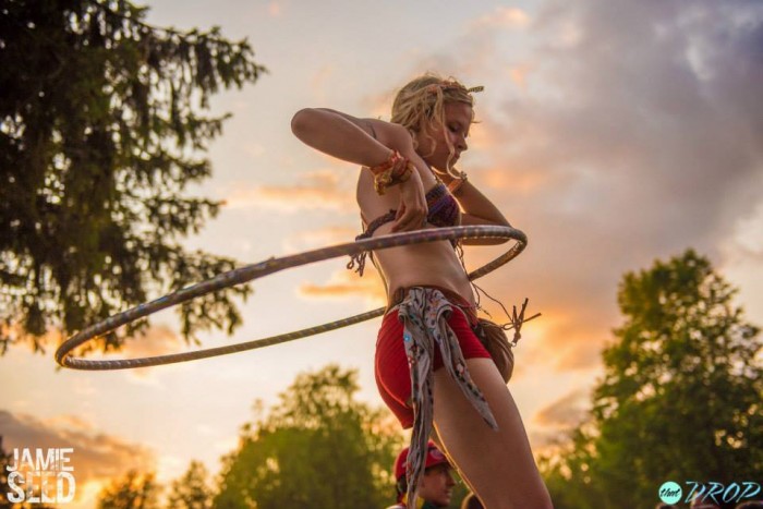 Faces of the Forest: 40 Awesome Crowd Photos from Electric Forest