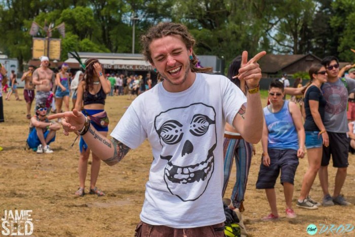 Faces of the Forest: 40 Awesome Crowd Photos from Electric Forest