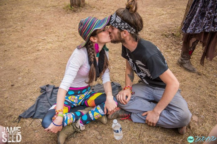 Faces of the Forest: 40 Awesome Crowd Photos from Electric Forest