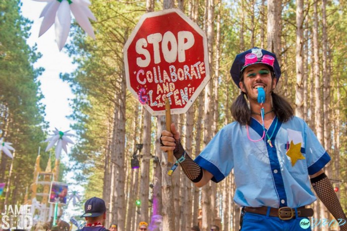 Faces of the Forest: 40 Awesome Crowd Photos from Electric Forest