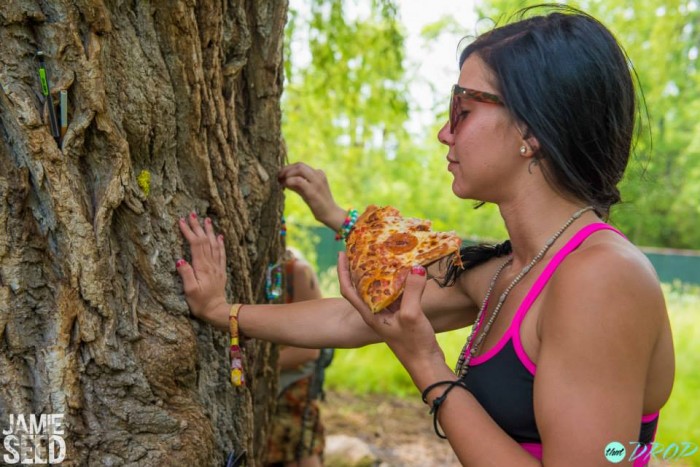 Faces of the Forest: 40 Awesome Crowd Photos from Electric Forest