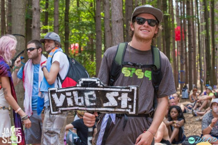 Faces of the Forest: 40 Awesome Crowd Photos from Electric Forest