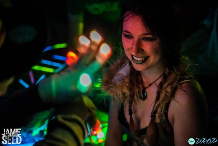 Faces of the Forest: 40 Awesome Crowd Photos from Electric Forest