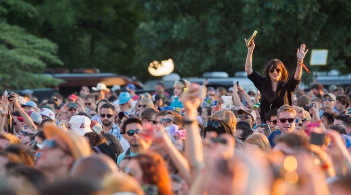 The Evolution of Austin City Limits Festival