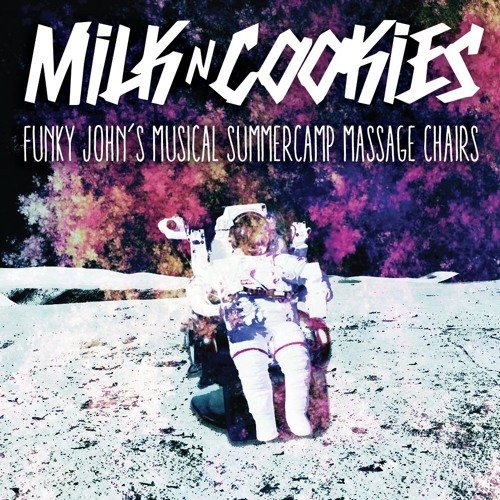 Milk N Cookies - Funky John's Musical Summercamp Massage Chairs [Free Download]