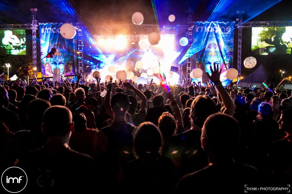 Imagine Festival Releases Epic Phase 2 Lineup Announcement