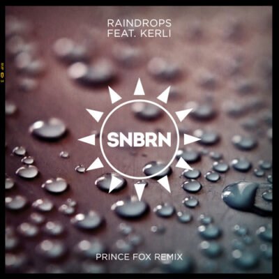 SNBRN - Raindrops feat. Kerli (Prince Fox Remix)