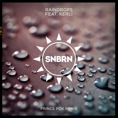 SNBRN - Raindrops feat. Kerli (Prince Fox Remix)